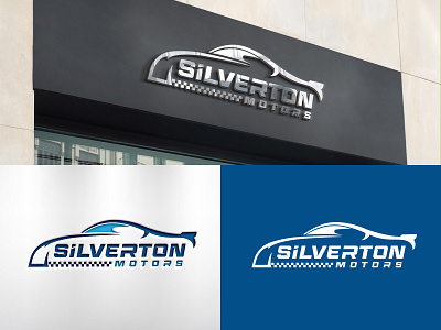 Car Company Logo design automotive business car car company car logo company creative design graphic design logo modern motor motor company race