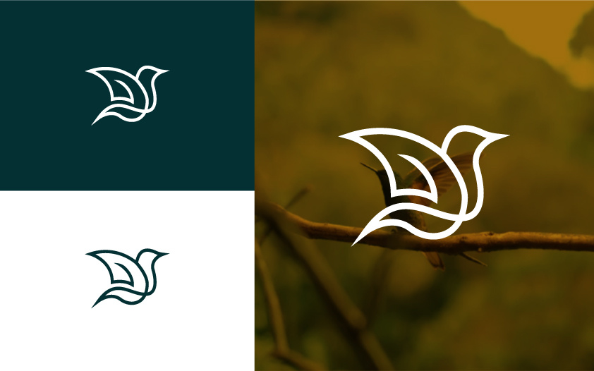 Example of Simple Creative Minimal Logo Design