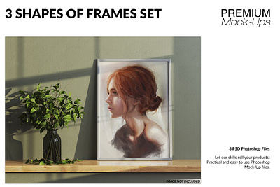 3 Shapes of Frame Mockup frame frame mock ups frame mockup frame mockups frame template frames frames mockups frames template mock up mock ups mockup mockups poster poster mockups poster template template wall art wall decal wall mockup wall mockups wall template