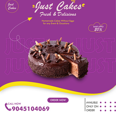 CAKE BANNER banner branding design graphic design illustration logo photoshop productbanner ui vector