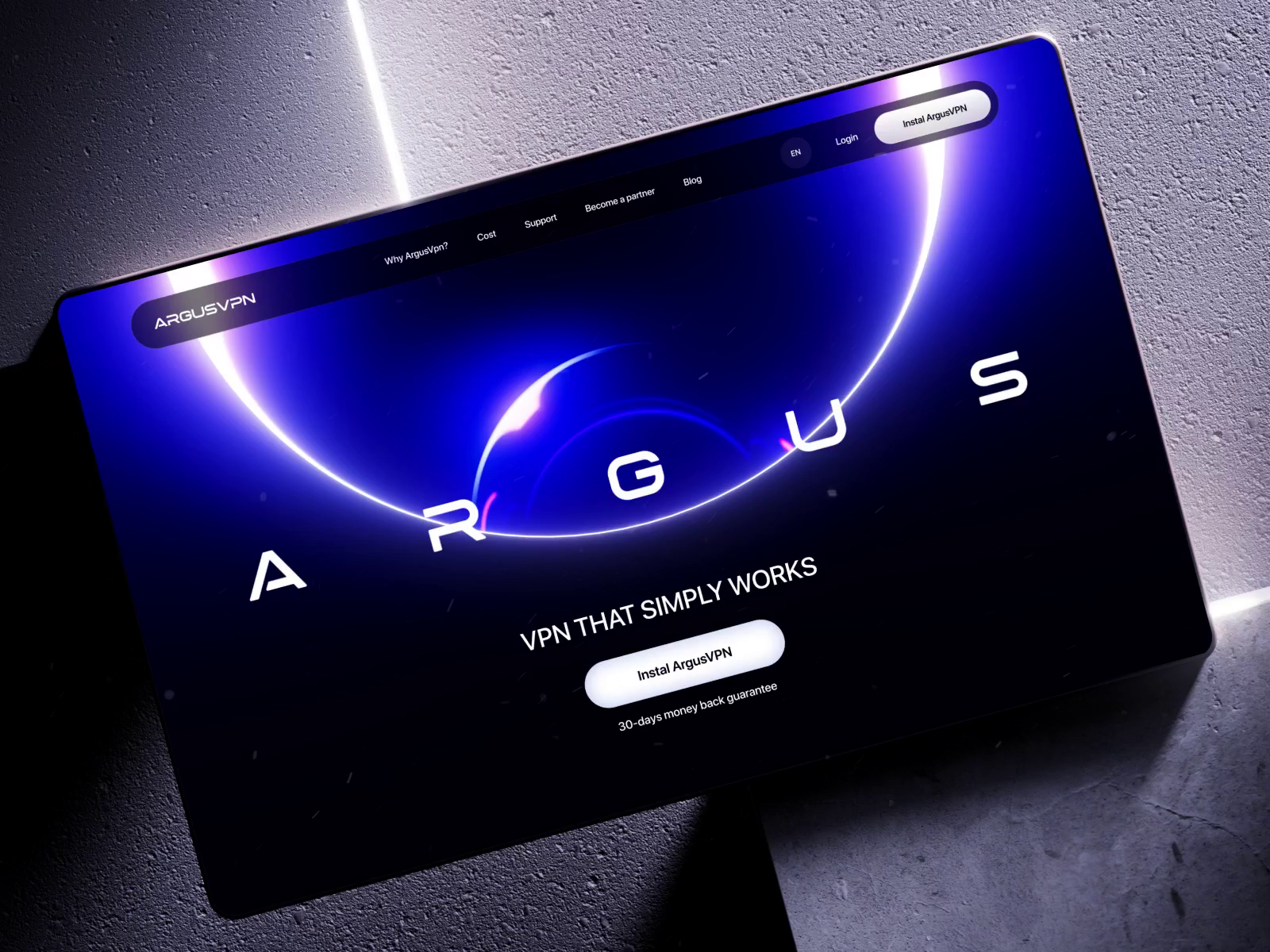 Example of Design Subscription For 1 Month