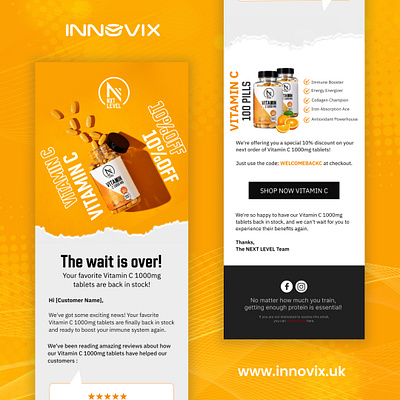 Medicine Email Design email design email marketing food email design health email design hospital emaill design medicine email design