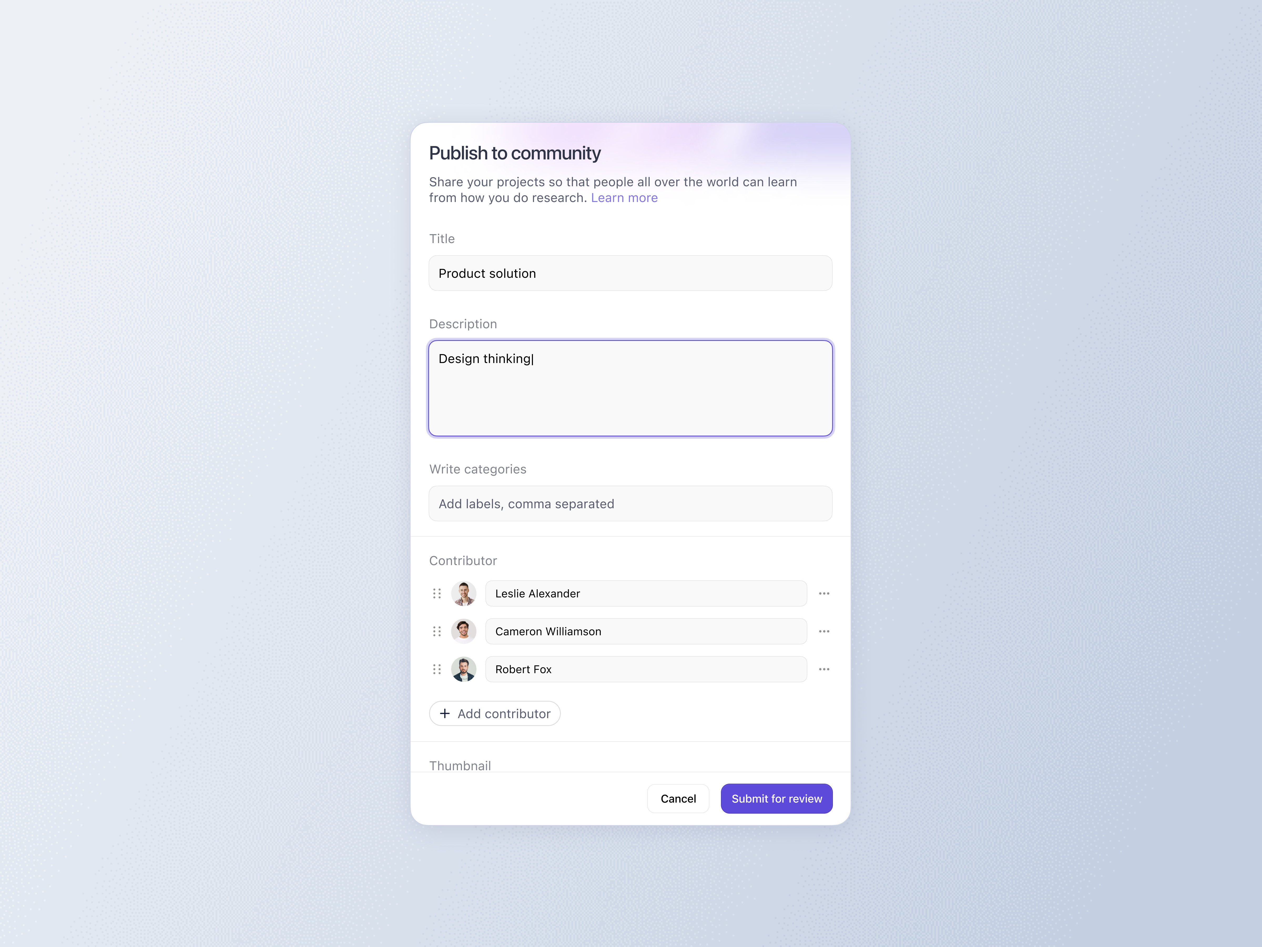 Something new ✨ 3d design ecommerce graphic design minimal modal design saas saas modal service ui ux