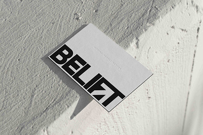 BELIFT Industries - Concepts branding design graphic design logo