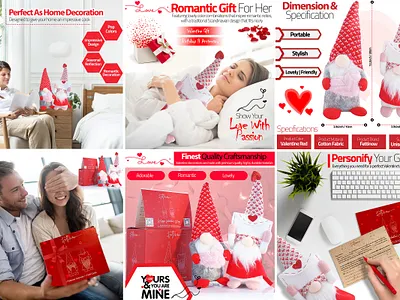 Amazon Listing Images Designs animation graphic design logo motion graphics ui