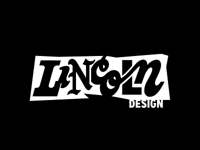 Lincoln Design Logo Animations 2 2d animation animation gif logo logo animation loop motion motion graphics