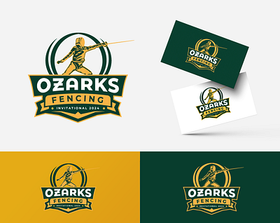 Ozarks branding design graphic design illustration illustrator logo vector