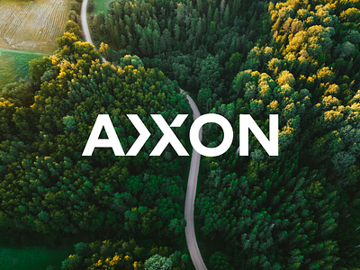 Axxon Brand Identity brand brand and identity brand design brand identity branding branding design design identity logo design logodesign visual identity