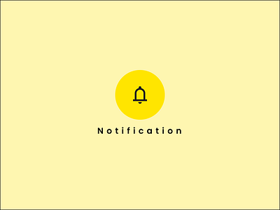 🎨 Daily UI Challenge - Day 48: Notification 🔔 dailyui