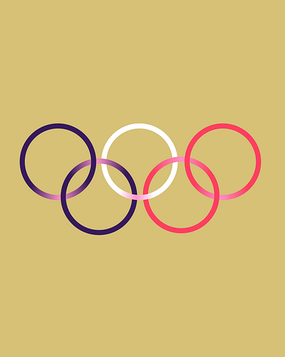 Anneau JO 2024 anneau games jo olympic paris ring sport