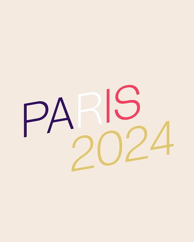 Paris 2024 2024 animation games illustration jo kynetic letters olympic paris sport typedesign