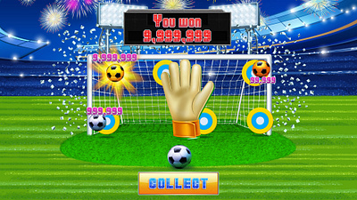 Bonus game design for the online slot machine "Footbal Goal" bonus bonus art bonus game bonus round casino art casino design digital art football football slot gambling game art game design game graphics gmabling art graphic design slot art slot bonus slot design soccer soccer slot