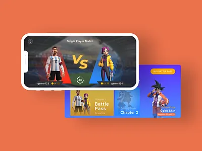 Metaverse Gaming App animation app design design fluidesigns game game design gamification gaming app graphic design illustration metaverse sports sports app ui design ui ux ux