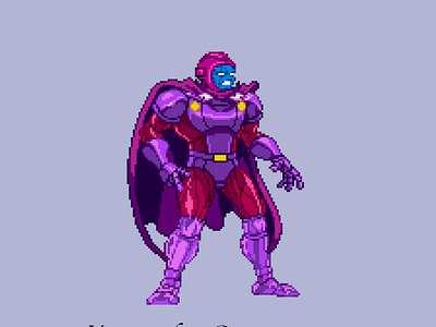 Kang the Conqueror batman dc kang marvel pixel art superhero