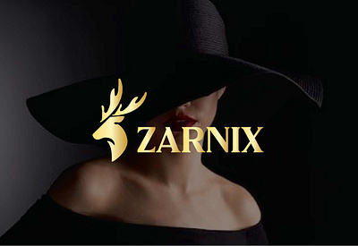 ZARNIX | BRAND IDENTITY AND LOGO DESIGN modern logo design