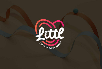 LITTL | BRAND IDENTITY AND LOGO DESIGN modern logo design