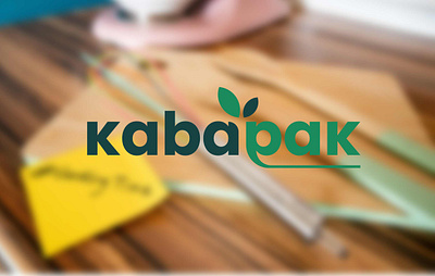 KABAPAK | BRAND IDENTITY AND LOGO DESIGN modern logo design