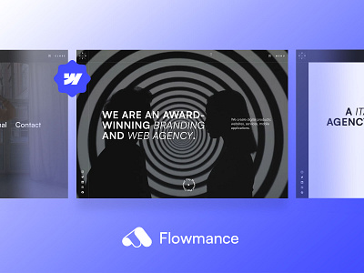 Save Time & Elevate Your Website with Pofo - Agency Webflow Temp agency template design template webflow webflow template webflowtemplate websitedesign