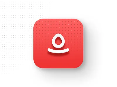 Nest - App icon 3d app branding design graphic design icon ui