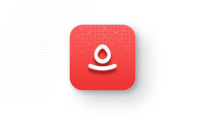 Nest - App icon 3d app branding design graphic design icon ui