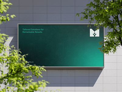 McGinty Consulting - Branding Design ayoub ayoub bennouna ayoub design ayoub logo ayoub logo design bennouna branding consulting logo deloitte design graphic design logo mcginty moroccan designer morocco logo