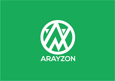 ARAYZON arayzon branding icon logo