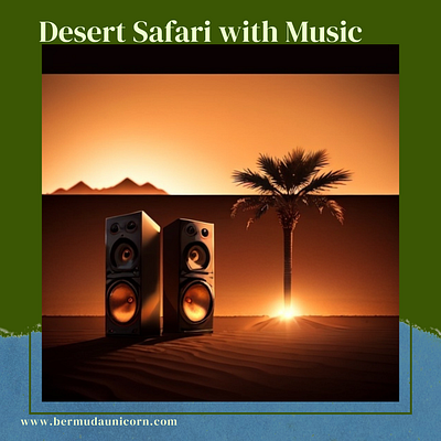 Desert Safari with Music 12