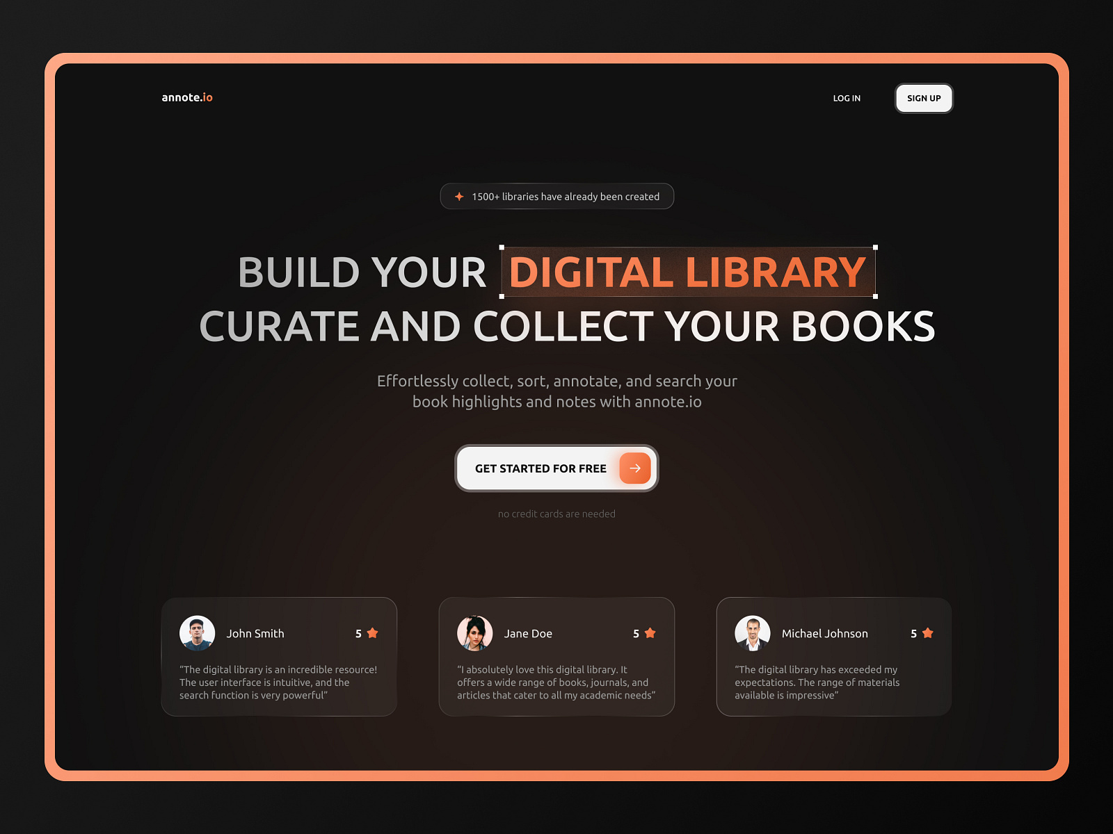 Digital Library Website Design UX UI by Gadir @ Toofan on Dribbble