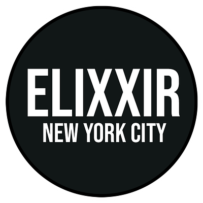 Elixxir NYC Logo branding logo