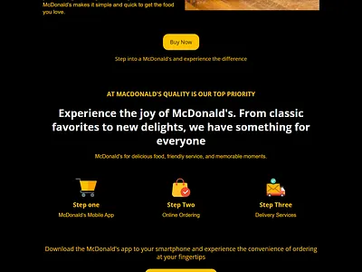 Restaurant Funnels Design branding conversion sales design email marketing email template form funnel design funnels gohighlevel graphic design illustration interpretation design landing page lead generation logo optin page ui website