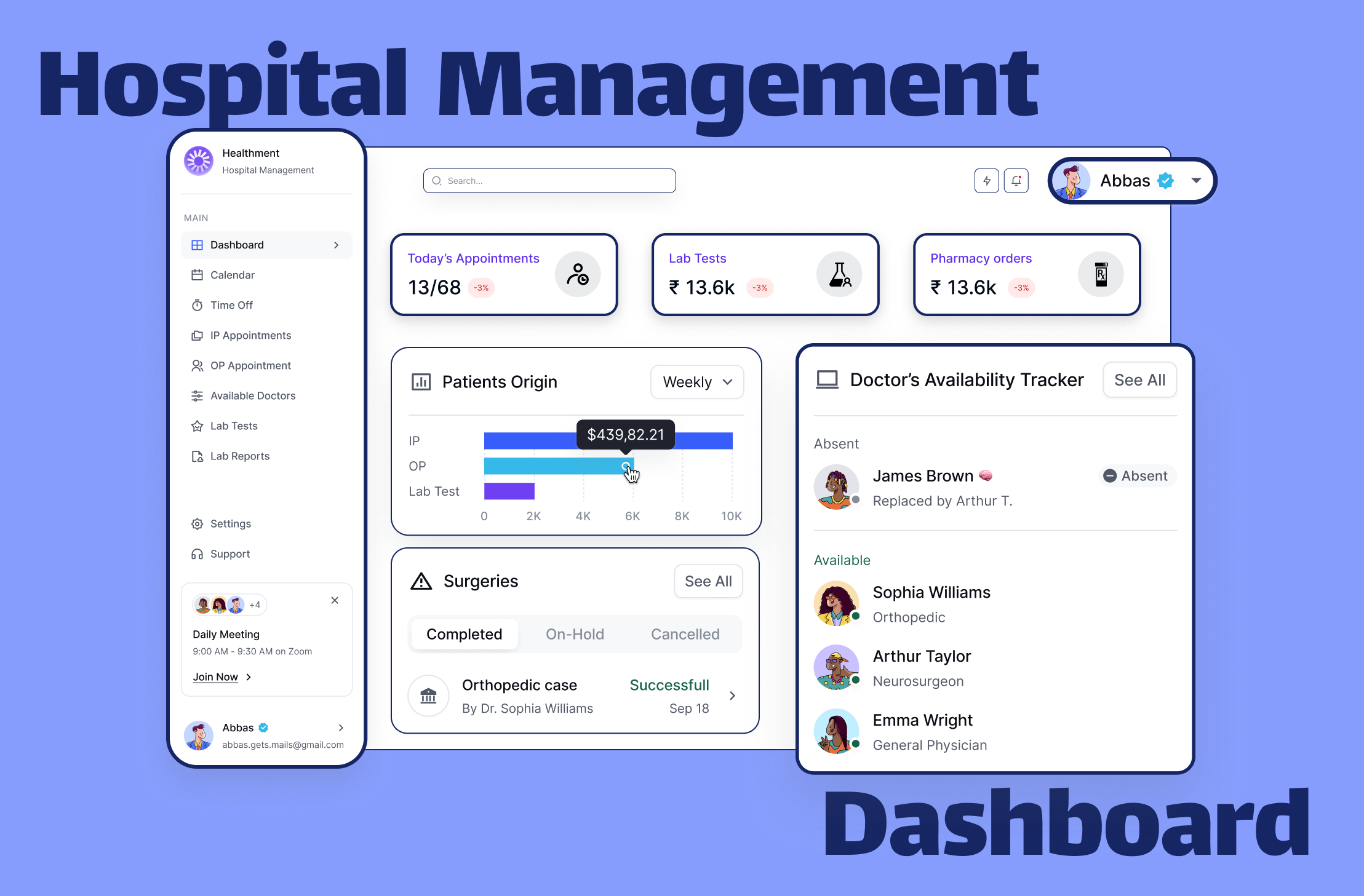 PRESENTATION : HMS 3d animation branding design graphic design illustration logo motion graphics ui vector