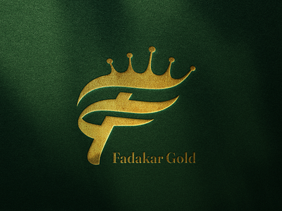 Fadakar Jewelry Logo Design fedakarjewelry jewelrylogo logo logodesign luxurybranding
