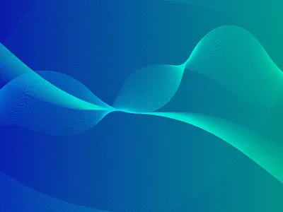 Blue-green abstract wave background abstract art design abstract background blue green blue green abstract business banner design colorful glow creative graphic elegant wave curves futuristic wallpaper glass wallpaper design gradient background gradient wave patterns graphic design luxe backdrops modern backgrounds outline stroke turquoise background wavy shape wire frame wire line pattern