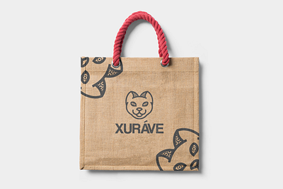 Diseño de logotipo para Xuráve branding diseño gráfico graphic design logo logotipo