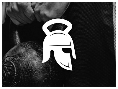 Spartan Crossfit – For Sale athlete branding crossfit fitness for sale gym helmet identity kettlebell logo spartan strength strong train weights workout