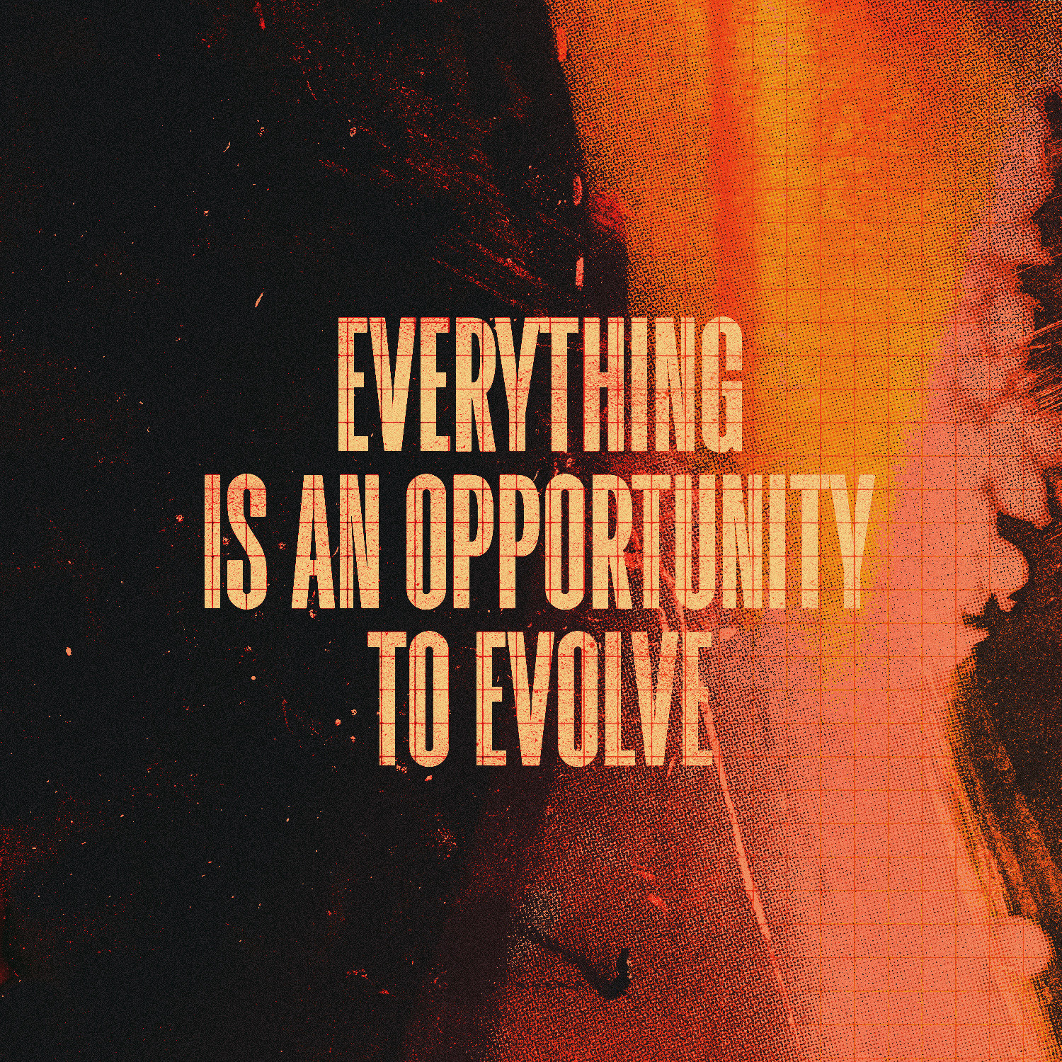 Experiment - Artwork and Phosphor art branding graphic design illustration painting procreate ui