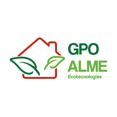 Logotipo para Gpo Alme diseño grafico graphic design logo