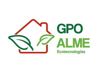 Logotipo para Gpo Alme diseño grafico graphic design logo