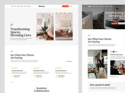Hero Sections · Koala UI [V2.5] clean color palette design hero hero section koala ui landing landing page light light mode minimal product typography ui ui design ux ux design uxui
