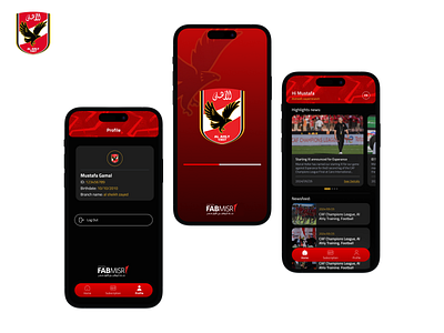 AL-Ahly SC App