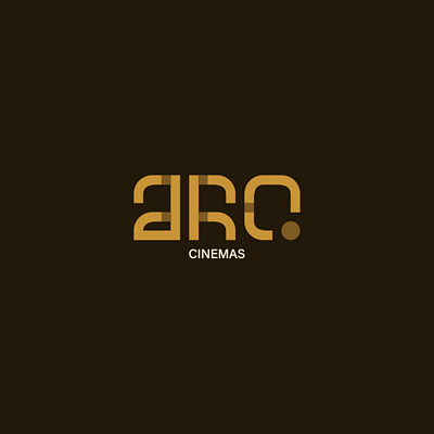 Cinema Logo branding design graphic design illustration logo typography vector