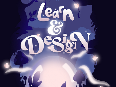 Learn To Design - Cover IDN Book graphic design