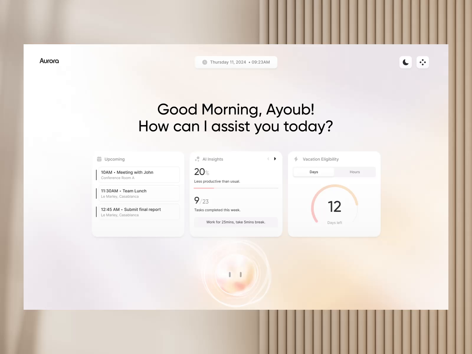 Example of Landing Page Design That Converts