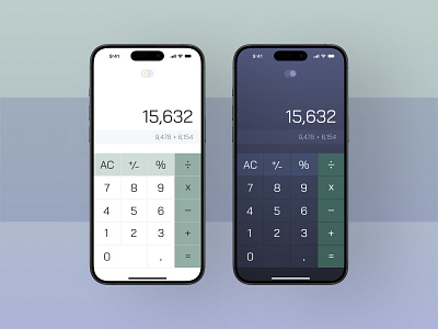 Calculation dailyui