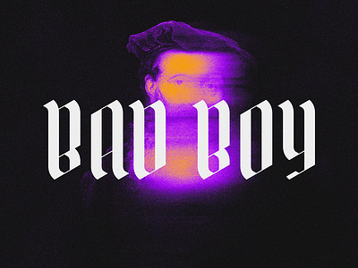 Bad Boy Brand architecture bad boy brand brand identity brand strategy branding church design graphic design logo logo design logotype motion graphics signage typography typography design visual identity