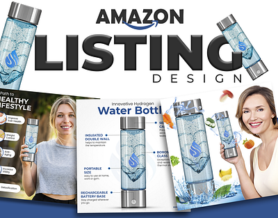 Amazon Product Listing Images 3d amazon amazon a amazon a content amazon ebc amazon listing amazon listing images amazon product images animation branding graphic design listing images logo motion graphics product images ui