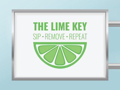 The Lime Key adult beverages bartending beer drinks enviornmental enviornmental design graphic design illustration logo packaging design photography vector