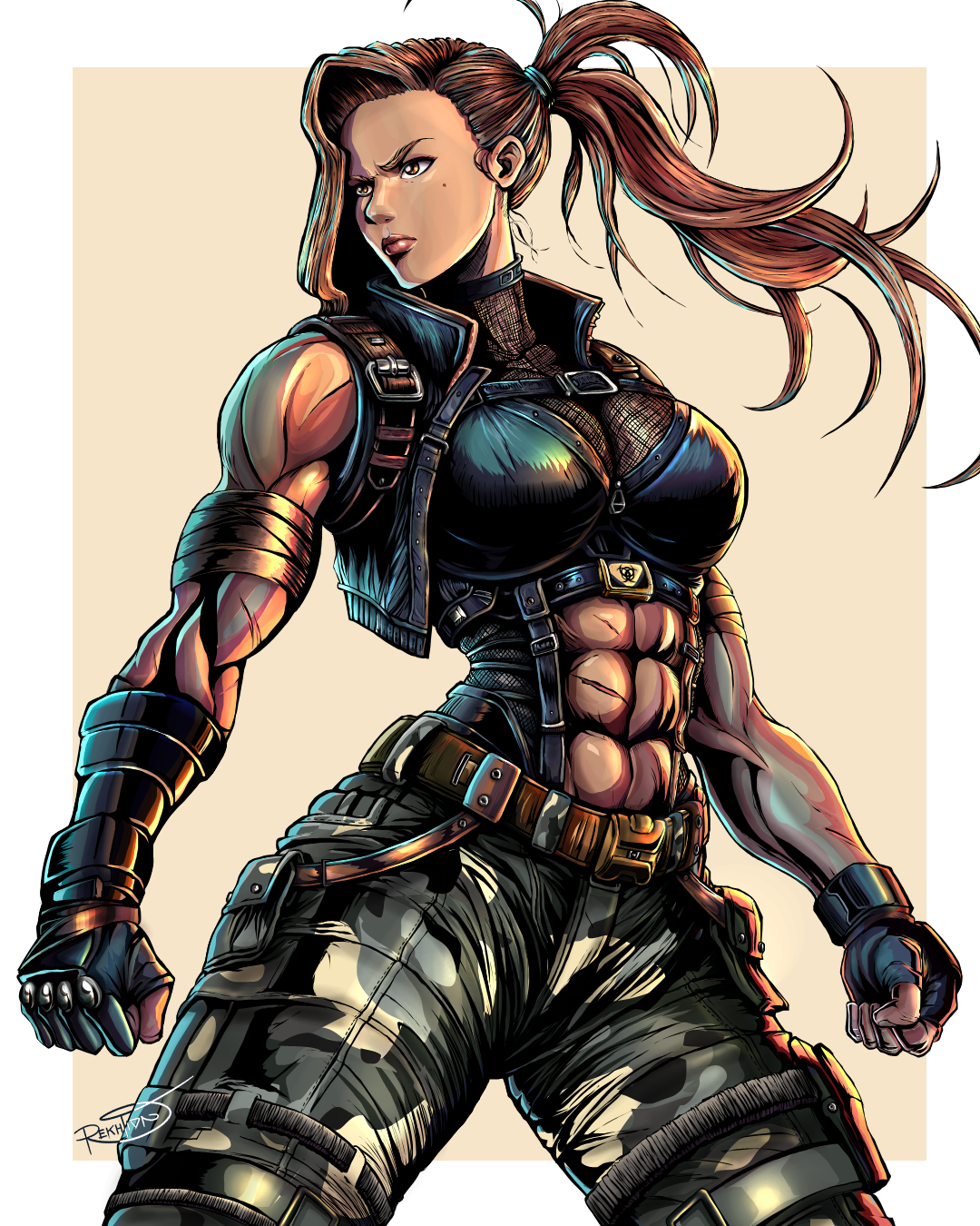 Future Valkyrie by Rekhtion ⚡️ 045 c001 rekhtion