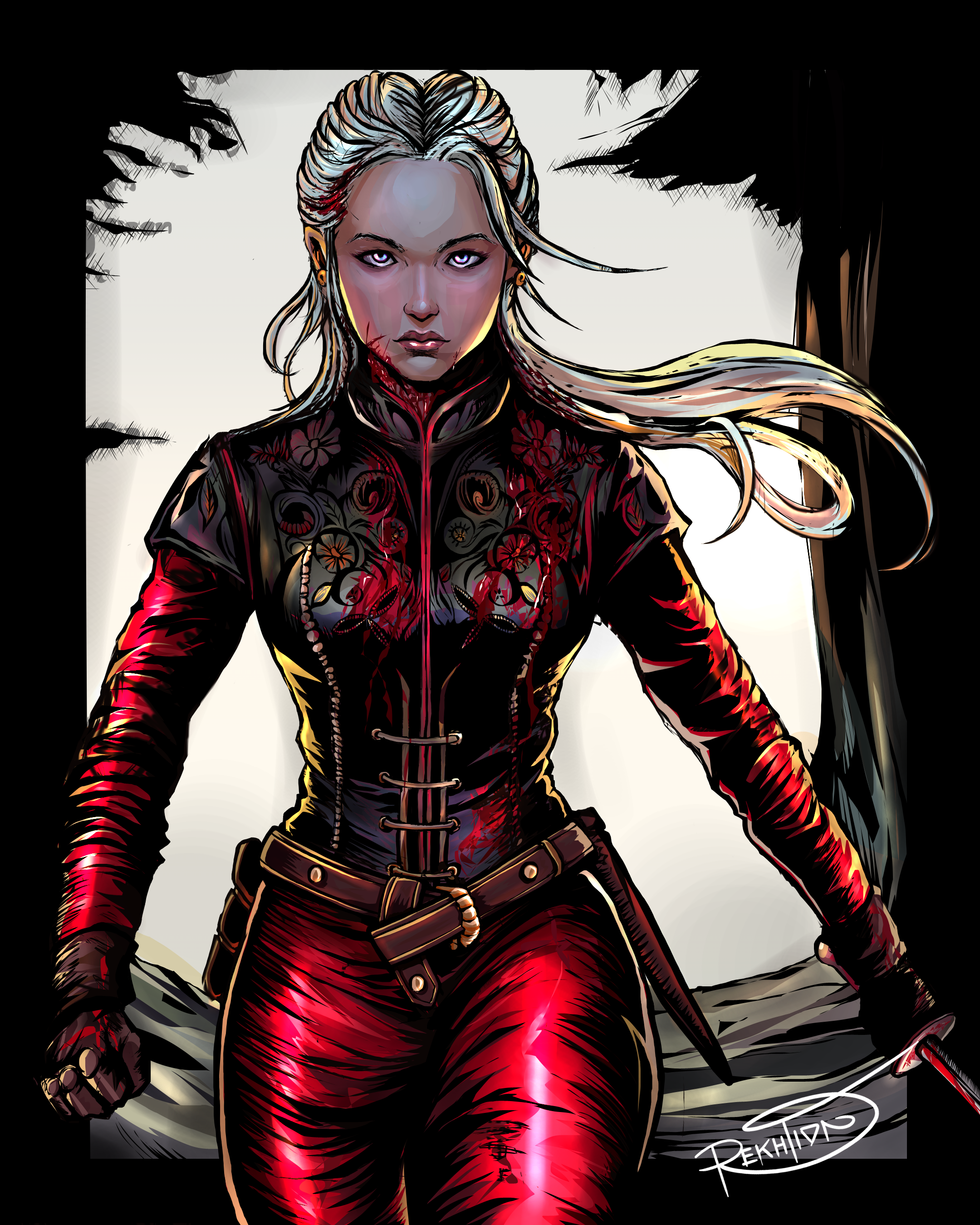 Rhaenyra by Rekhtion ⚡️ 049 rekhtion