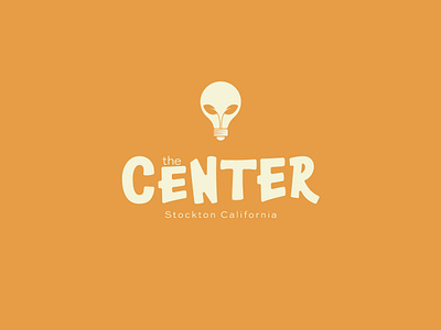 The Center - Logo Proposal after school program branding graphic design illustrator inner city logo logo proposal non profit stockton stockton california vector